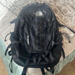 Worn/used authentic ! 

THE NORTH FACE BIG SHOT Backpack Black